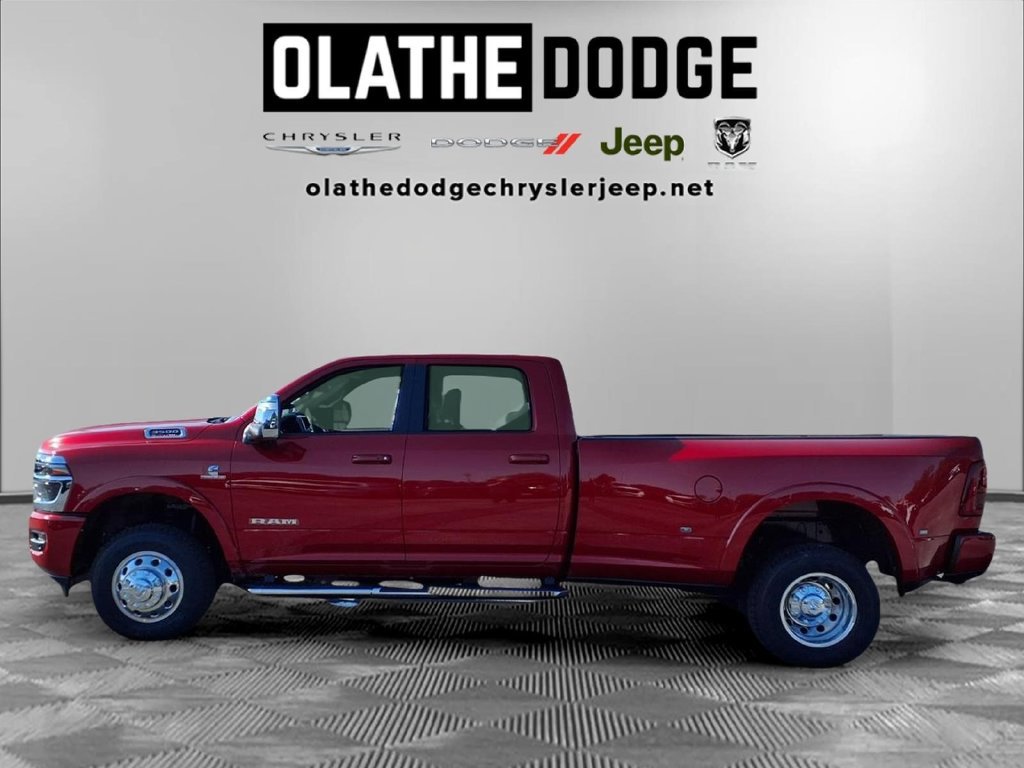 New 2027 RAM 3500 Laramie AWD/4WD image 21