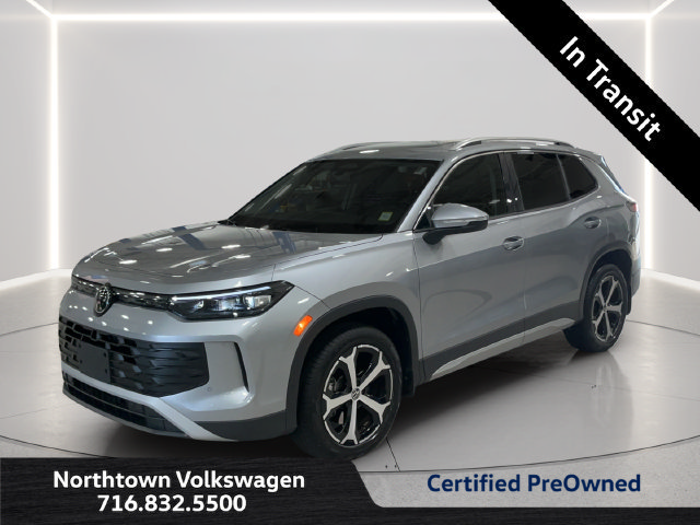 Used 2026 Volkswagen Tiguan SE