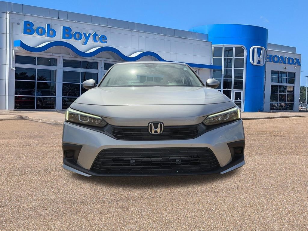 Used 2024 Honda Civic LX image 2