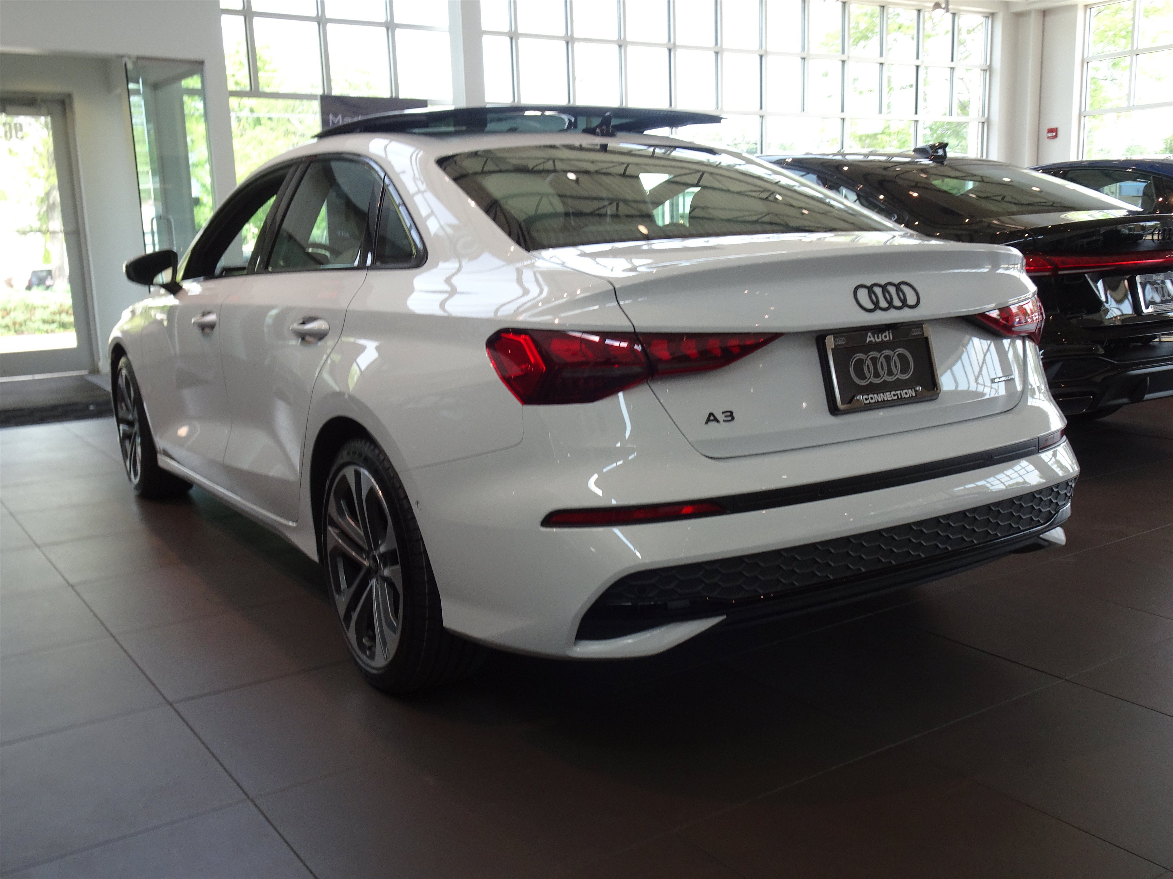 New 2026 Audi A3 2.0T Premium AWD/4WD image 2