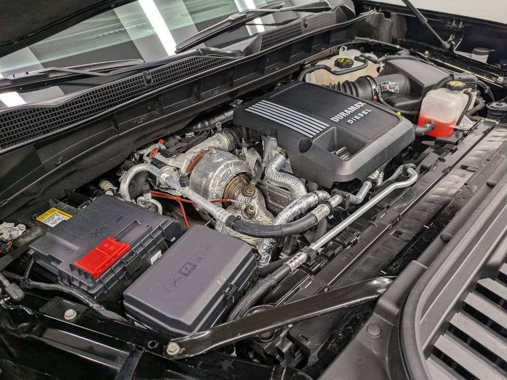 Used 2024 GMC Sierra 1500 Elevation w/ LPO, Elevation Black Package image 31