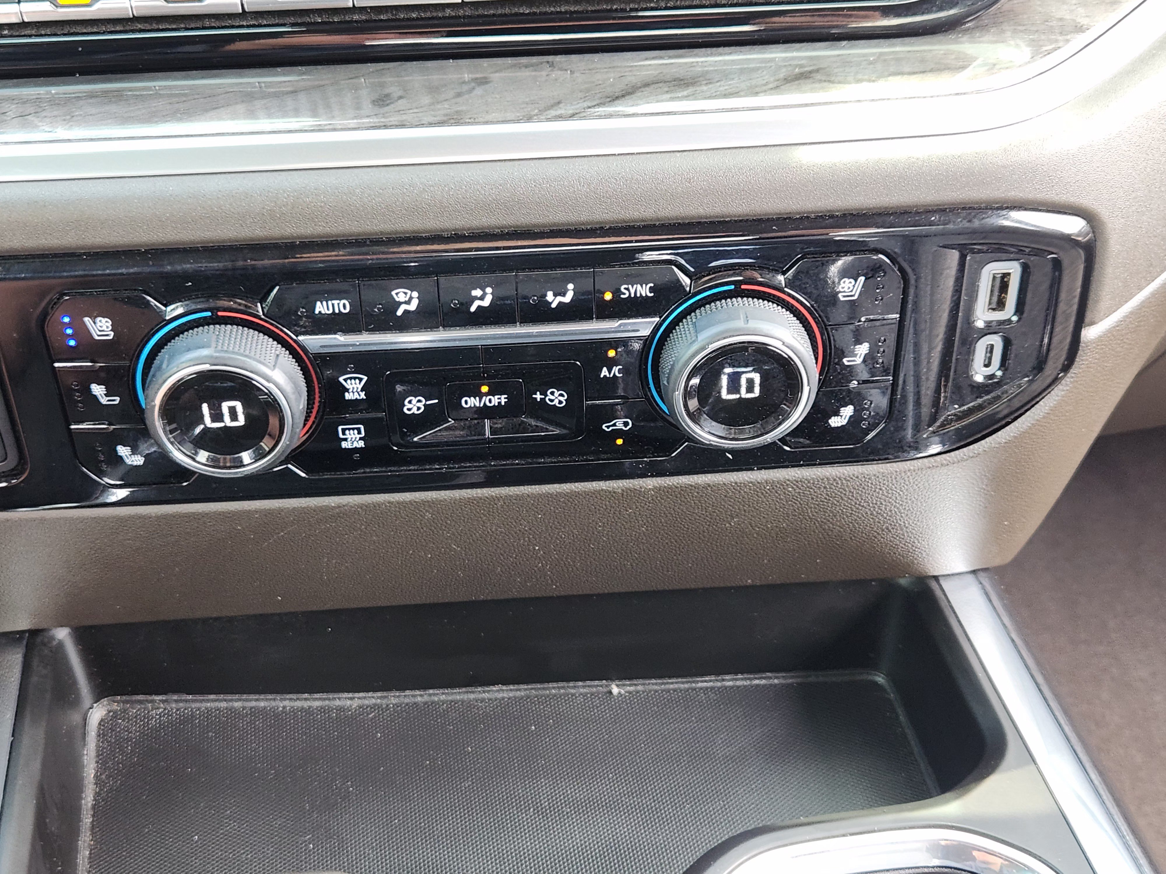 Used 2024 Chevrolet Silverado 1500 LTZ RWD image 20