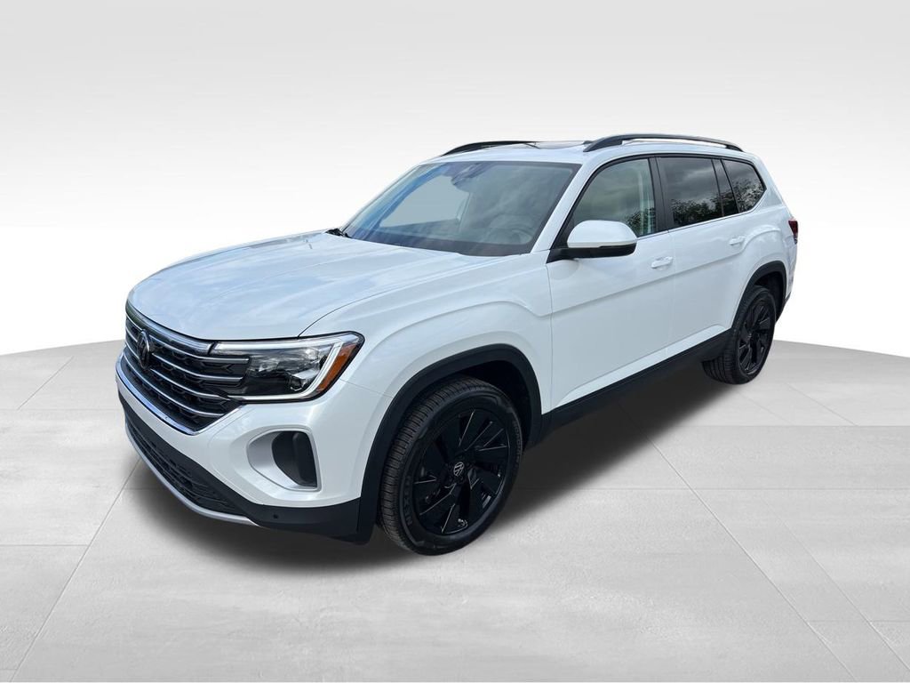 New 2026 Volkswagen Atlas SE image 1