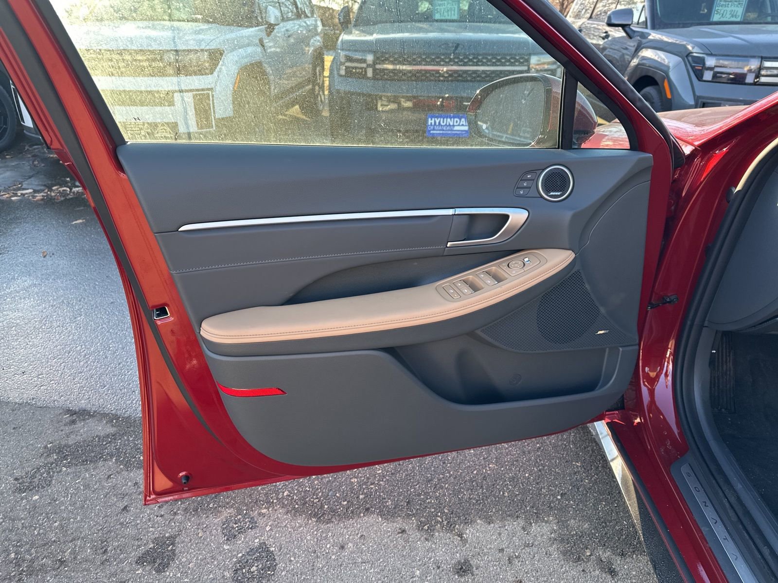 New 2026 Hyundai Sonata Limited image 17