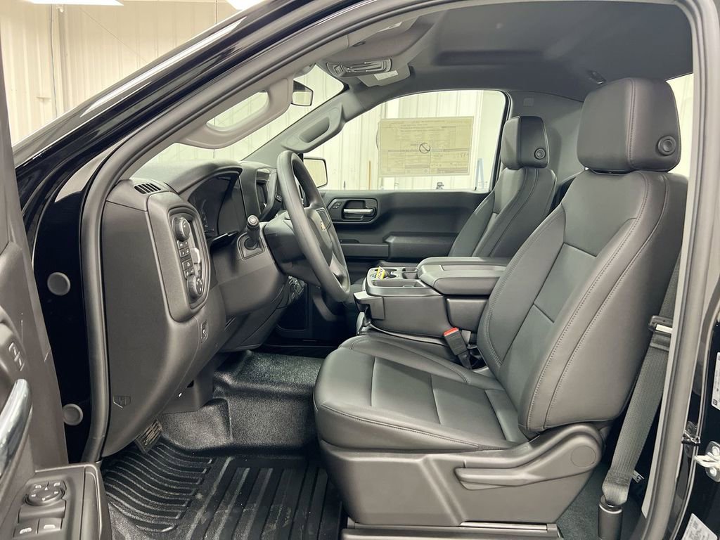 New 2026 Chevrolet Silverado 1500 W/T w/ Trailering Package image 19