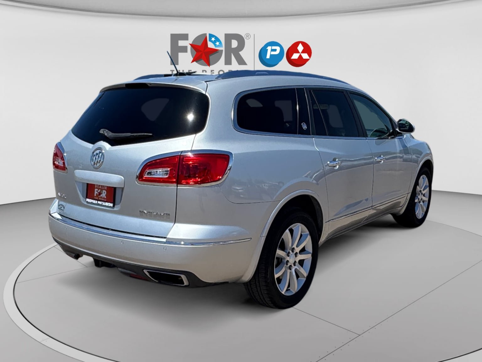 Used 2015 Buick Enclave Premium w/ Trailering Package FWD image 5