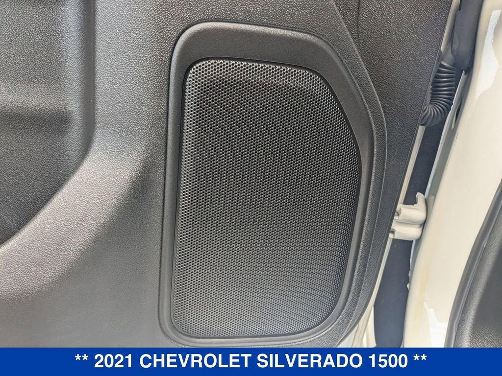 Certified 2021 Chevrolet Silverado 1500 RST image 14
