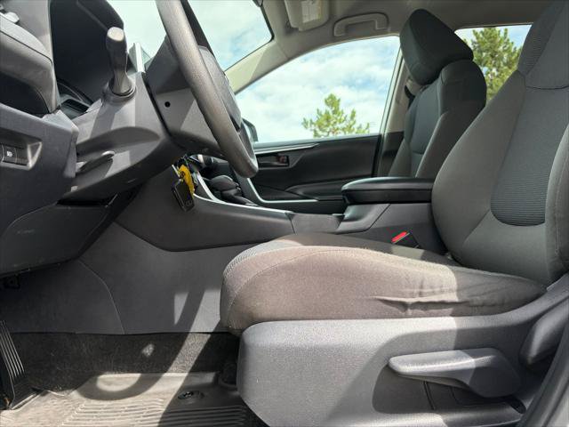 Certified 2024 Toyota RAV4 LE AWD/4WD image 14