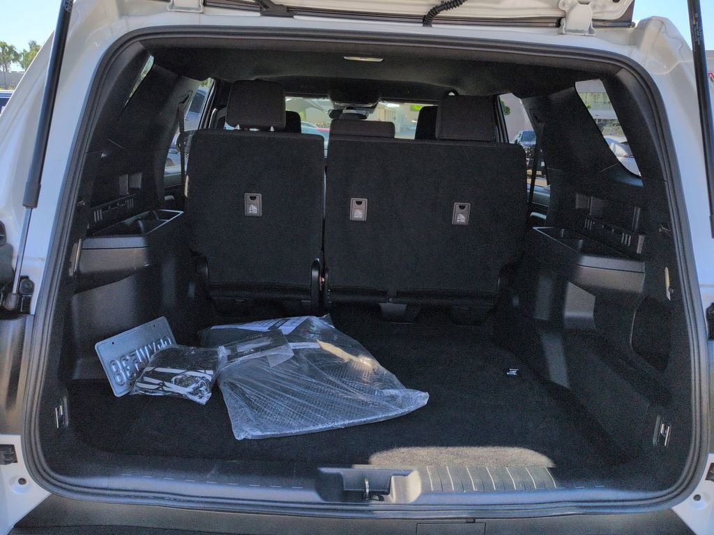 Used 2025 Toyota 4Runner TRD Sport image 18