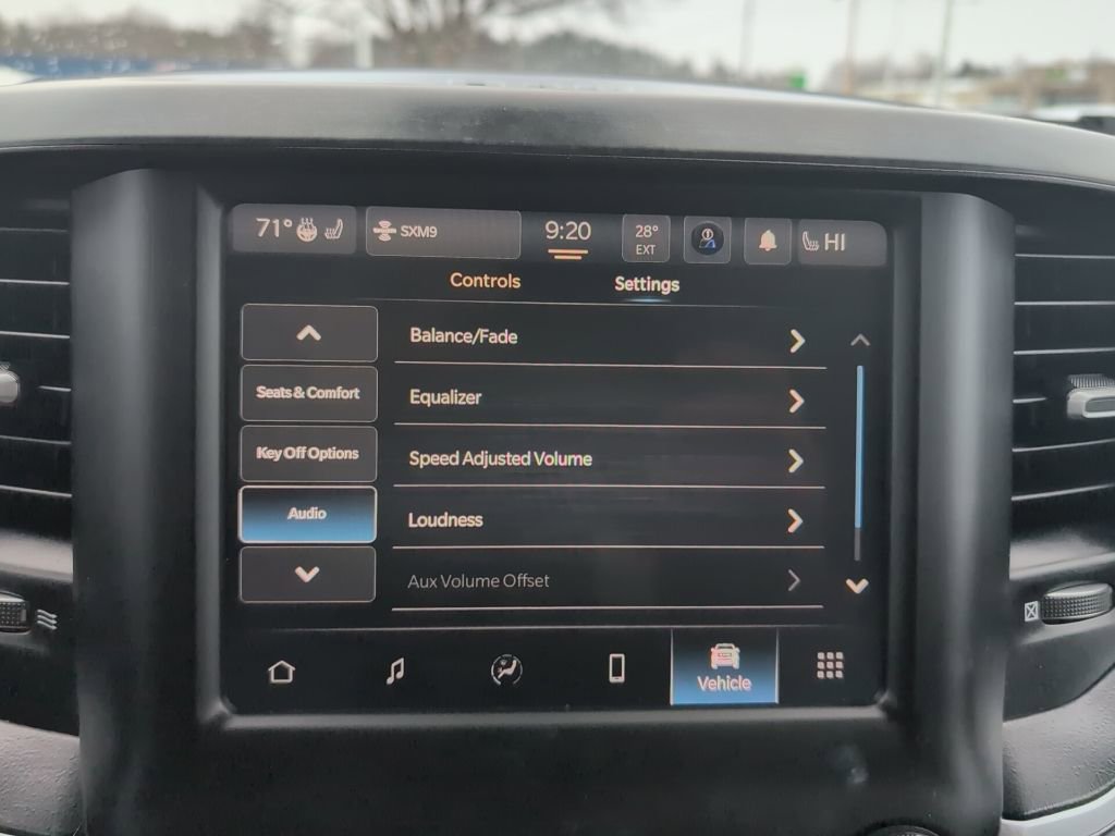 Used 2022 RAM 1500 Big Horn image 51