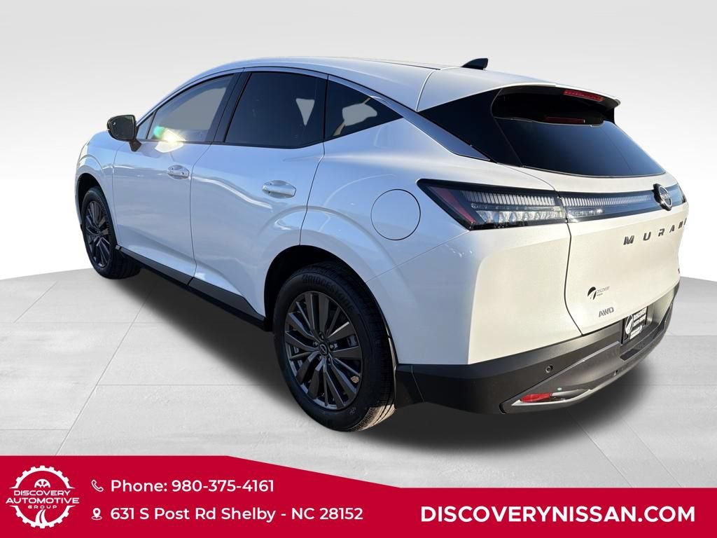 New 2026 Nissan Murano SL AWD/4WD image 9