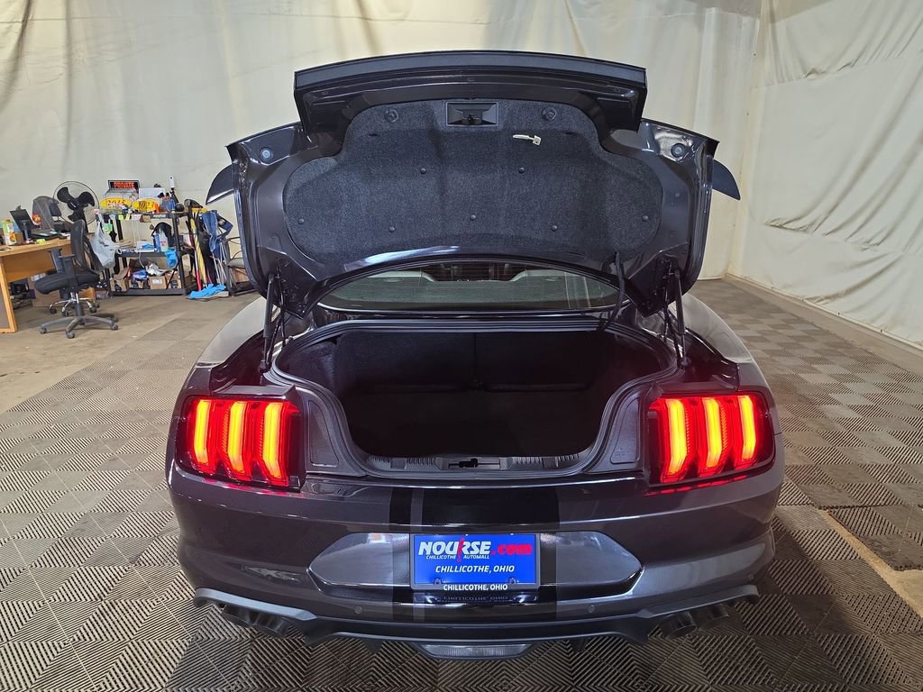 Used 2023 Ford Mustang GT Premium w/ Ford Safe & Smart Package RWD image 20