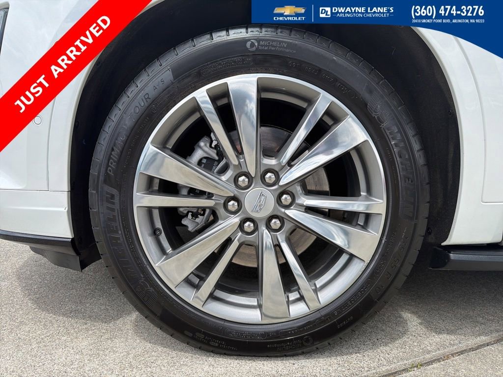 Used 2021 Cadillac XT6 Premium Luxury AWD/4WD image 10