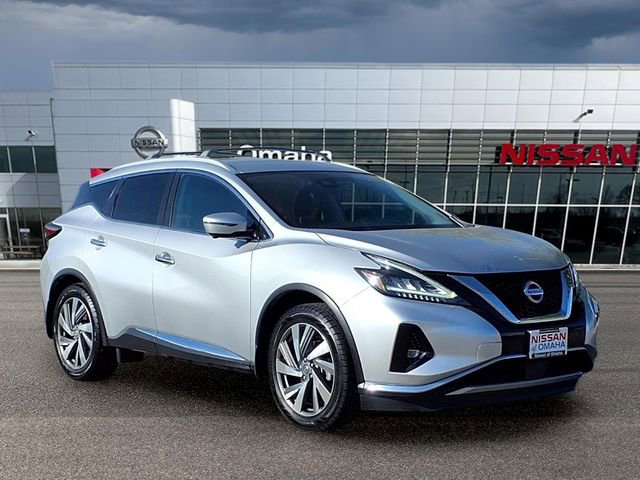 Certified 2020 Nissan Murano SL AWD/4WD image 1