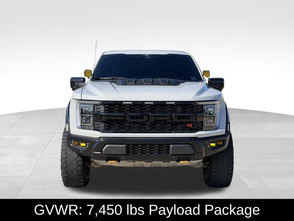 Used 2023 Ford F150 Raptor w/ Equipment Group 802A Raptor R AWD/4WD image 3