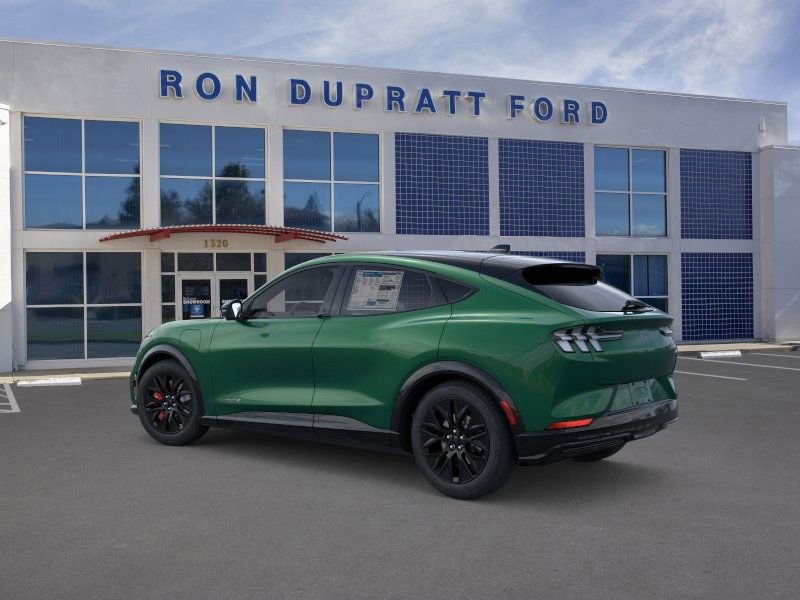 New 2025 Ford Mustang Mach-E Premium w/ Sport Appearance Package image 5