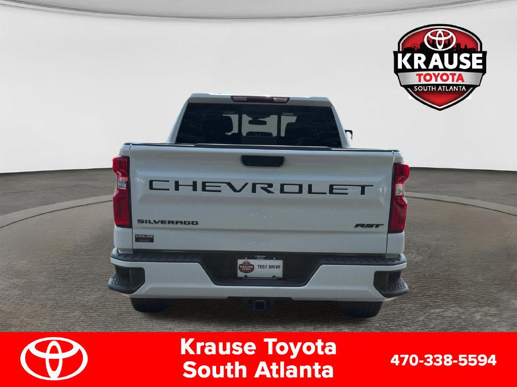 Used 2023 Chevrolet Silverado 1500 RST w/ All Star Edition Plus AWD/4WD image 7