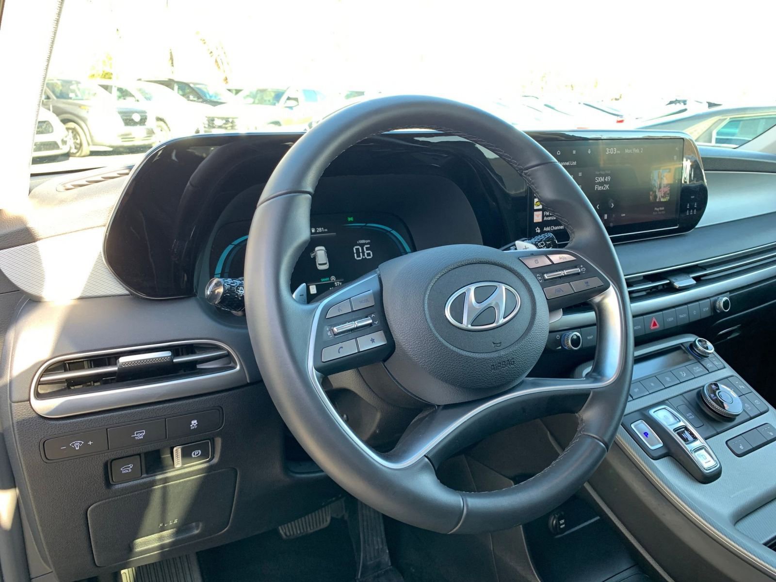 Used 2025 Hyundai Palisade SEL image 38