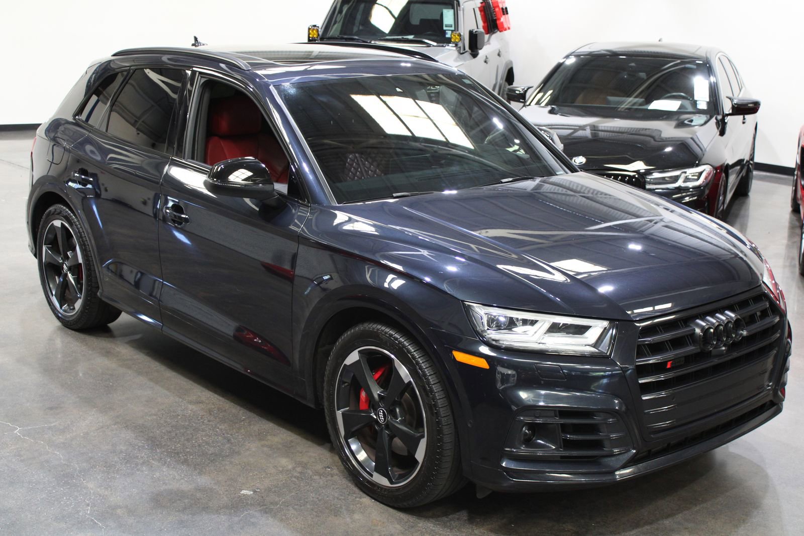 Used 2020 Audi SQ5 Prestige w/ Prestige Package AWD/4WD image 5