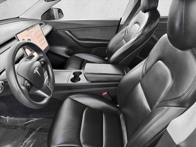 Used 2021 Tesla Model Y Long Range image 11