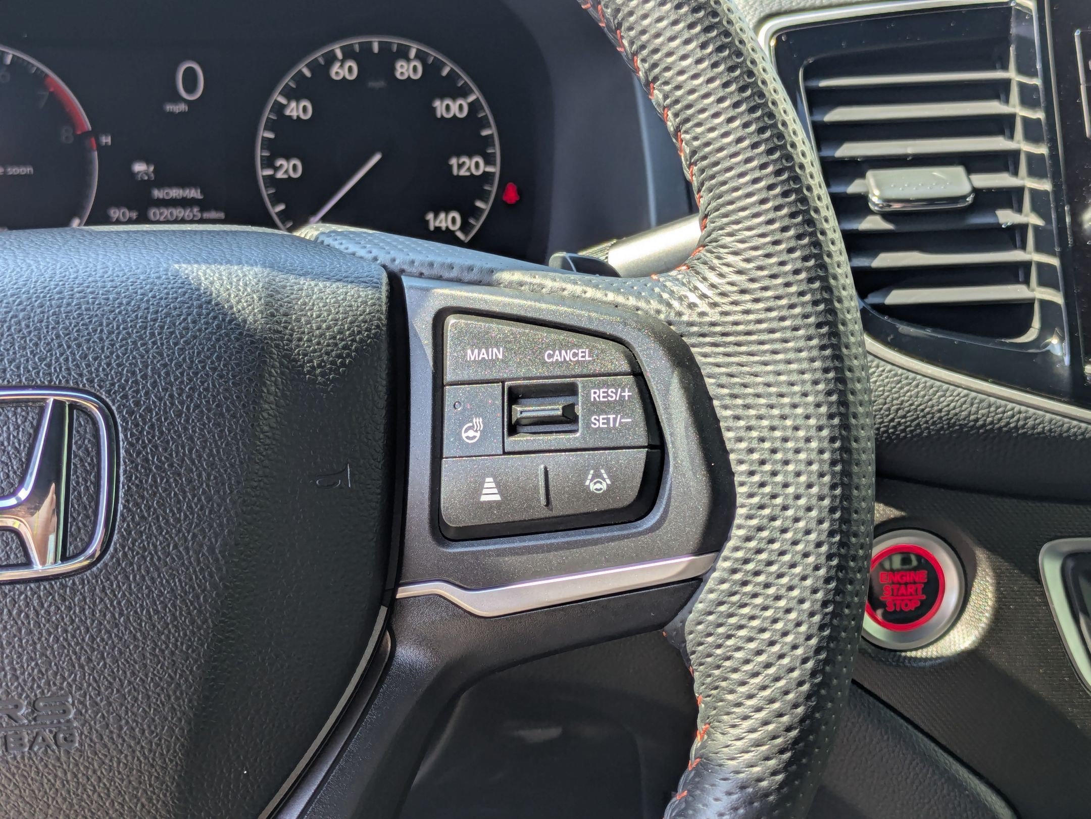 Certified 2024 Honda Ridgeline TrailSport image 21