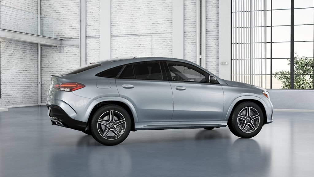 New 2026 Mercedes-Benz GLE 450 4MATIC Coupe image 13