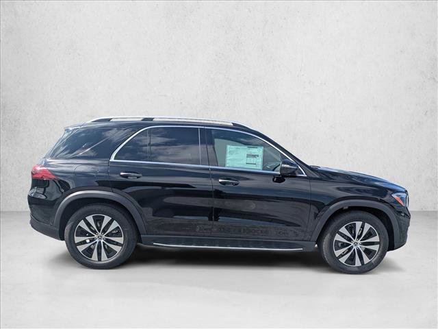 Certified 2026 Mercedes-Benz GLE 350 4MATIC image 4