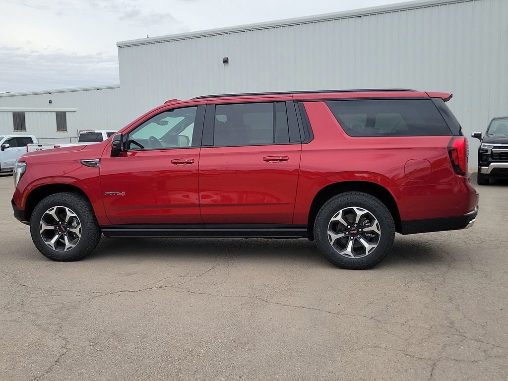 New 2026 GMC Yukon XL AT4 w/ AT4 Premium Plus Package AWD/4WD image 6