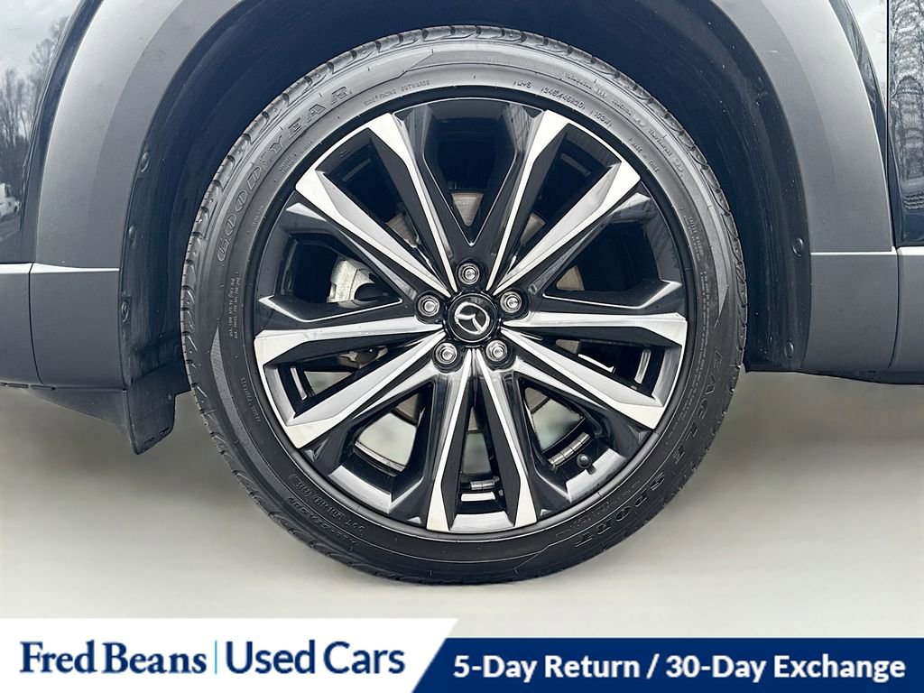Used 2024 MAZDA CX-50 AWD 2.5 Turbo w/ Cargo Package image 35