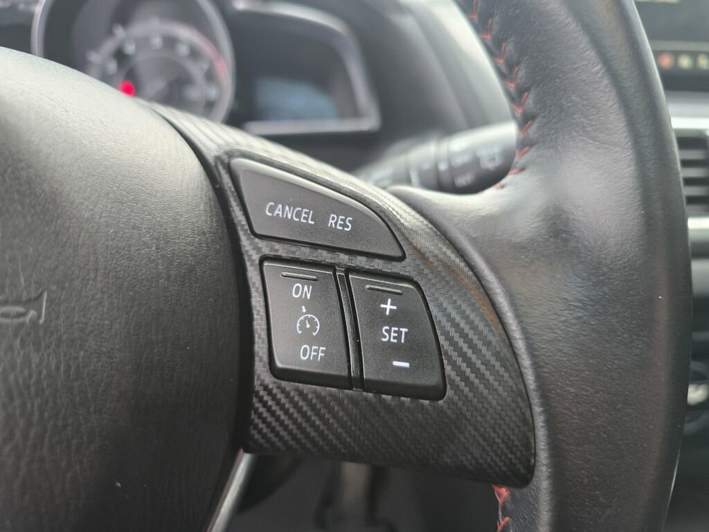 Used 2016 MAZDA MAZDA3 s Grand Touring image 22
