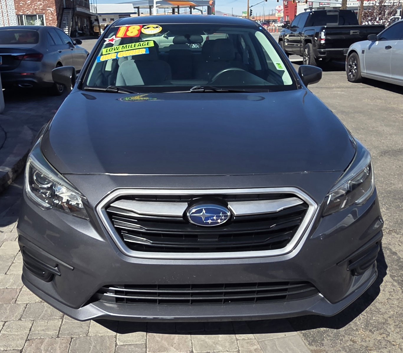 Used 2018 Subaru Legacy 2.5i AWD/4WD image 2