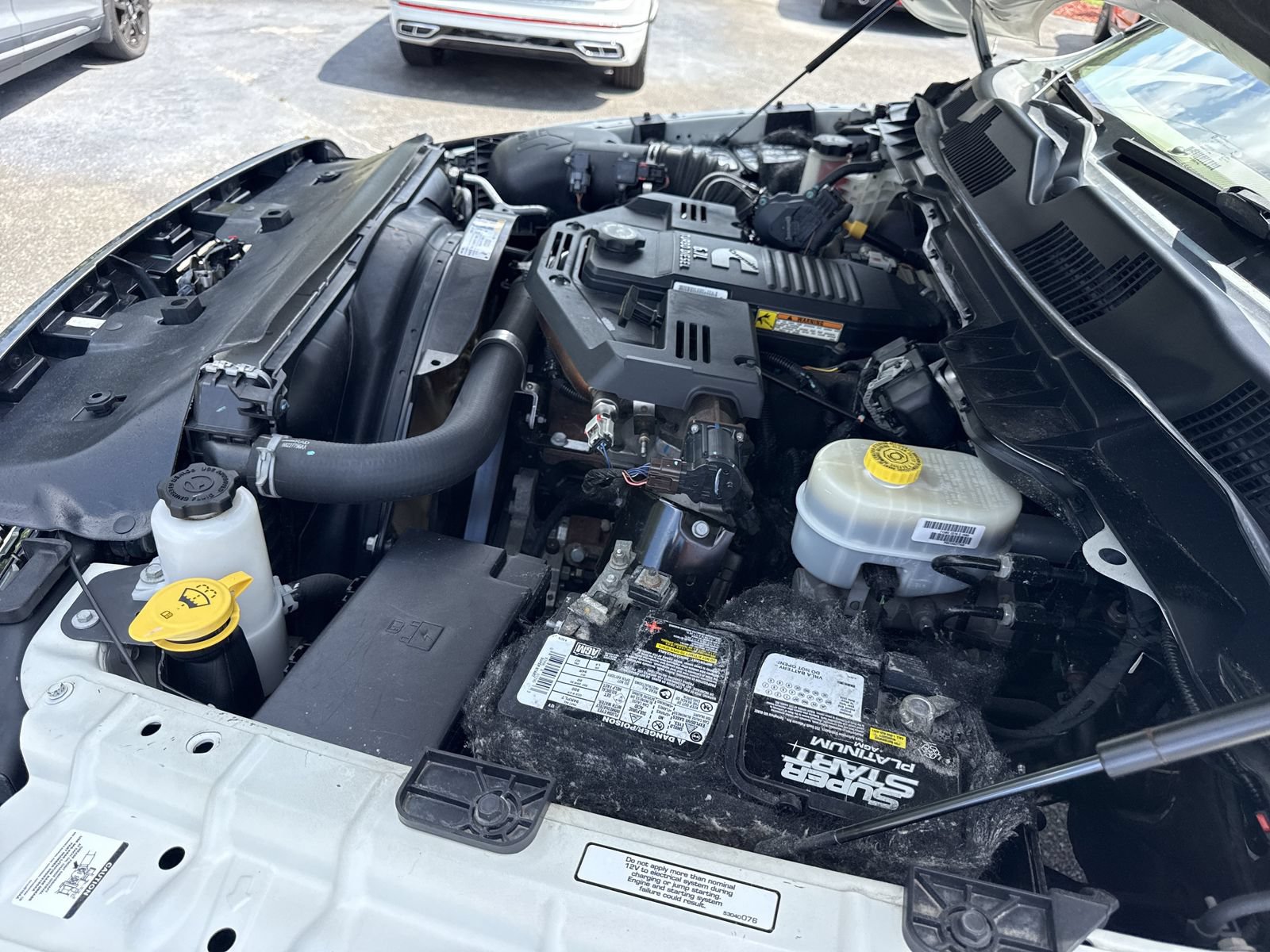 Used 2017 RAM 3500 Laramie AWD/4WD image 33