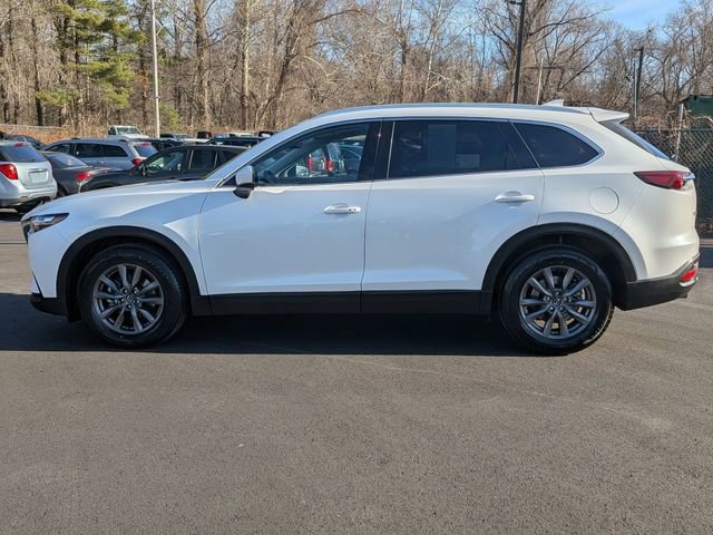 Certified 2022 MAZDA CX-9 Touring w/ Touring Premium Package image 6