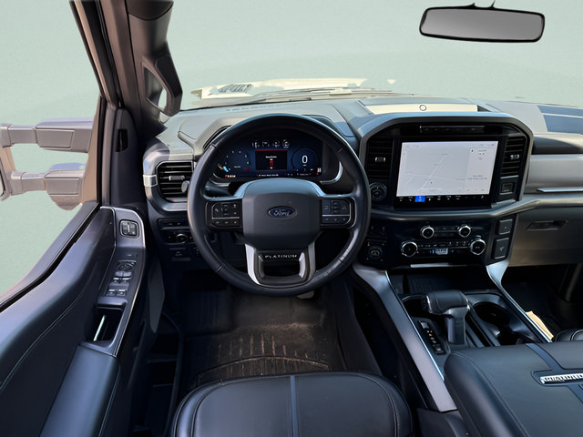 Used 2024 Ford F150 Platinum AWD/4WD image 7
