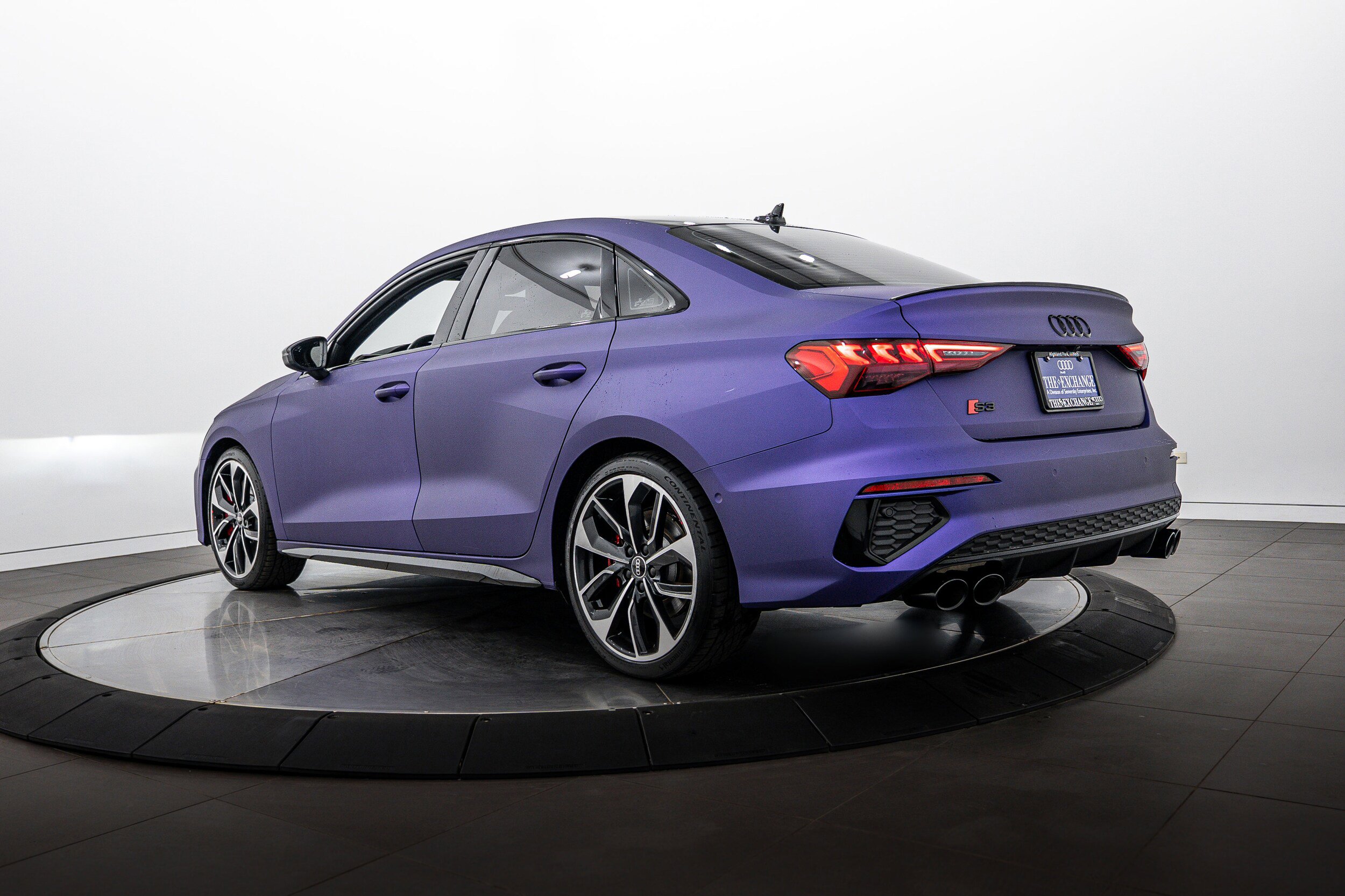 Used 2022 Audi S3 Prestige AWD/4WD image 5
