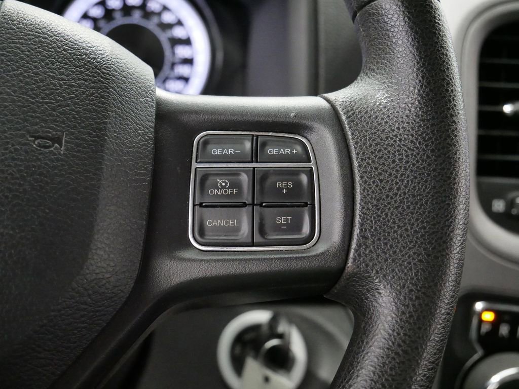 Certified 2021 RAM 1500 Tradesman w/ Popular Equipment Group image 22