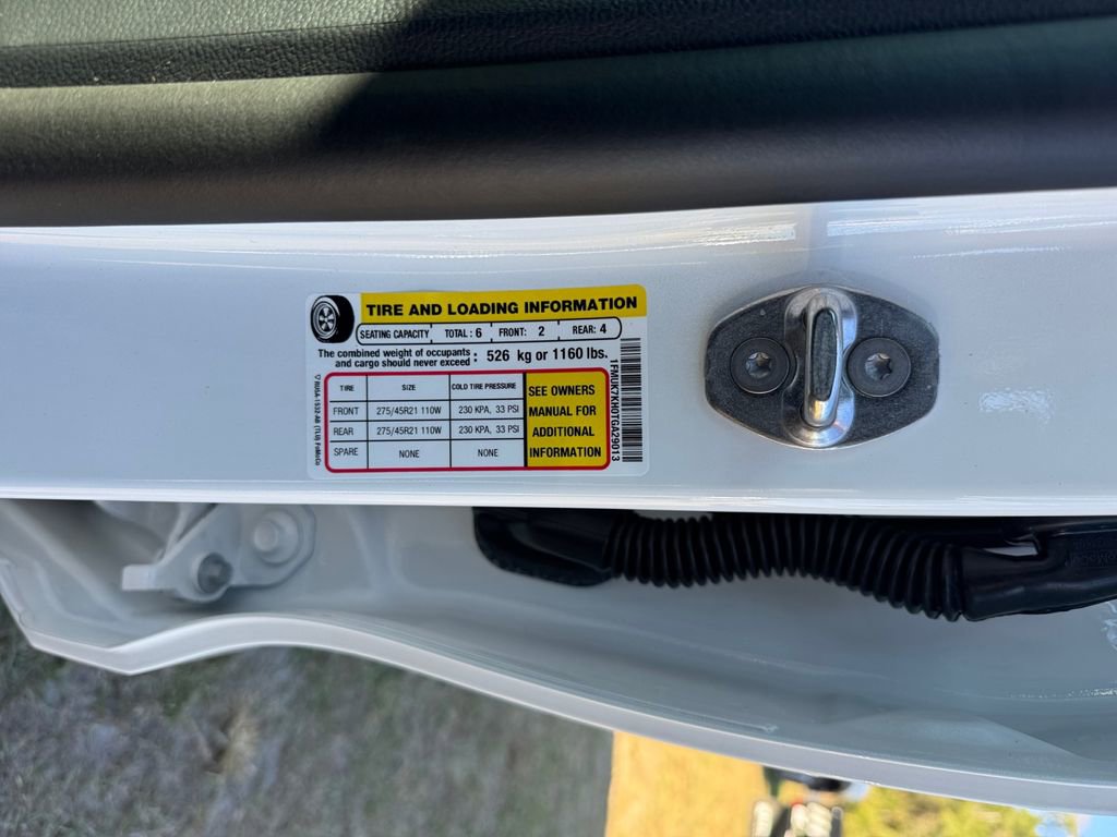 New 2026 Ford Explorer ST-Line w/ ST-Line Street Pack image 27