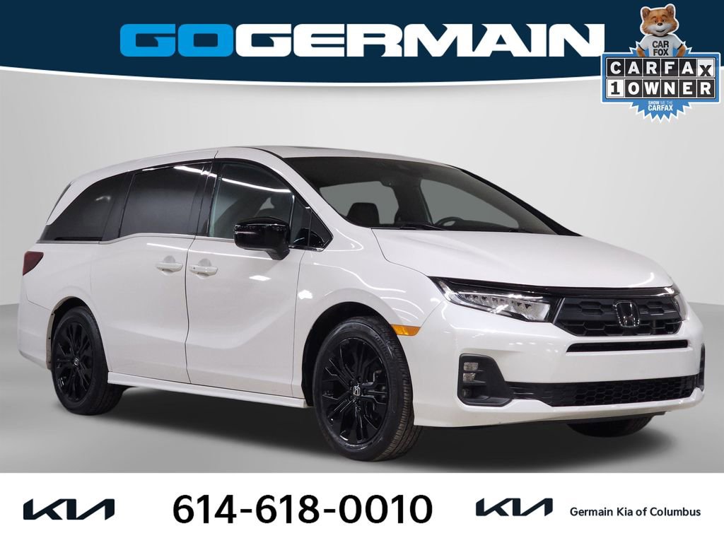 Used 2025 Honda Odyssey Sport-L image 5