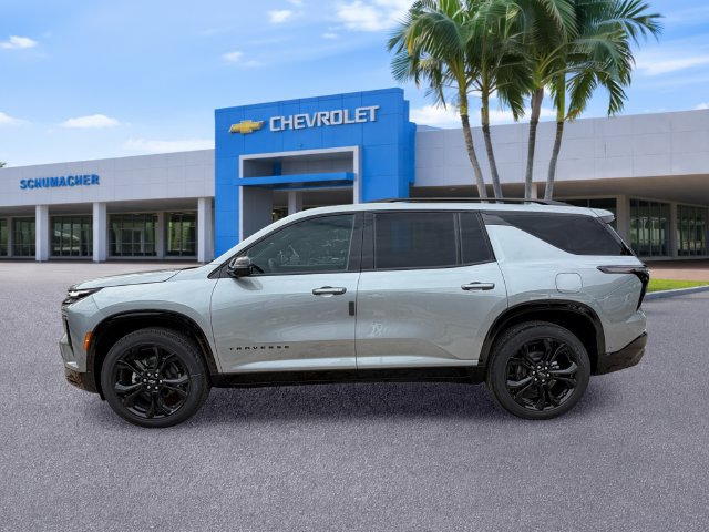 New 2027 Chevrolet Traverse RS FWD image 4