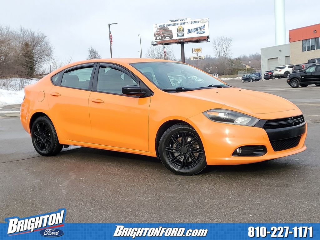 Used 2014 Dodge Dart SXT video 1