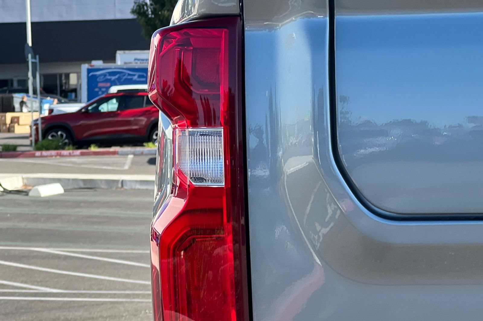 Used 2026 Chevrolet Silverado 1500 RST w/ RST All Star Premium Package AWD/4WD image 48