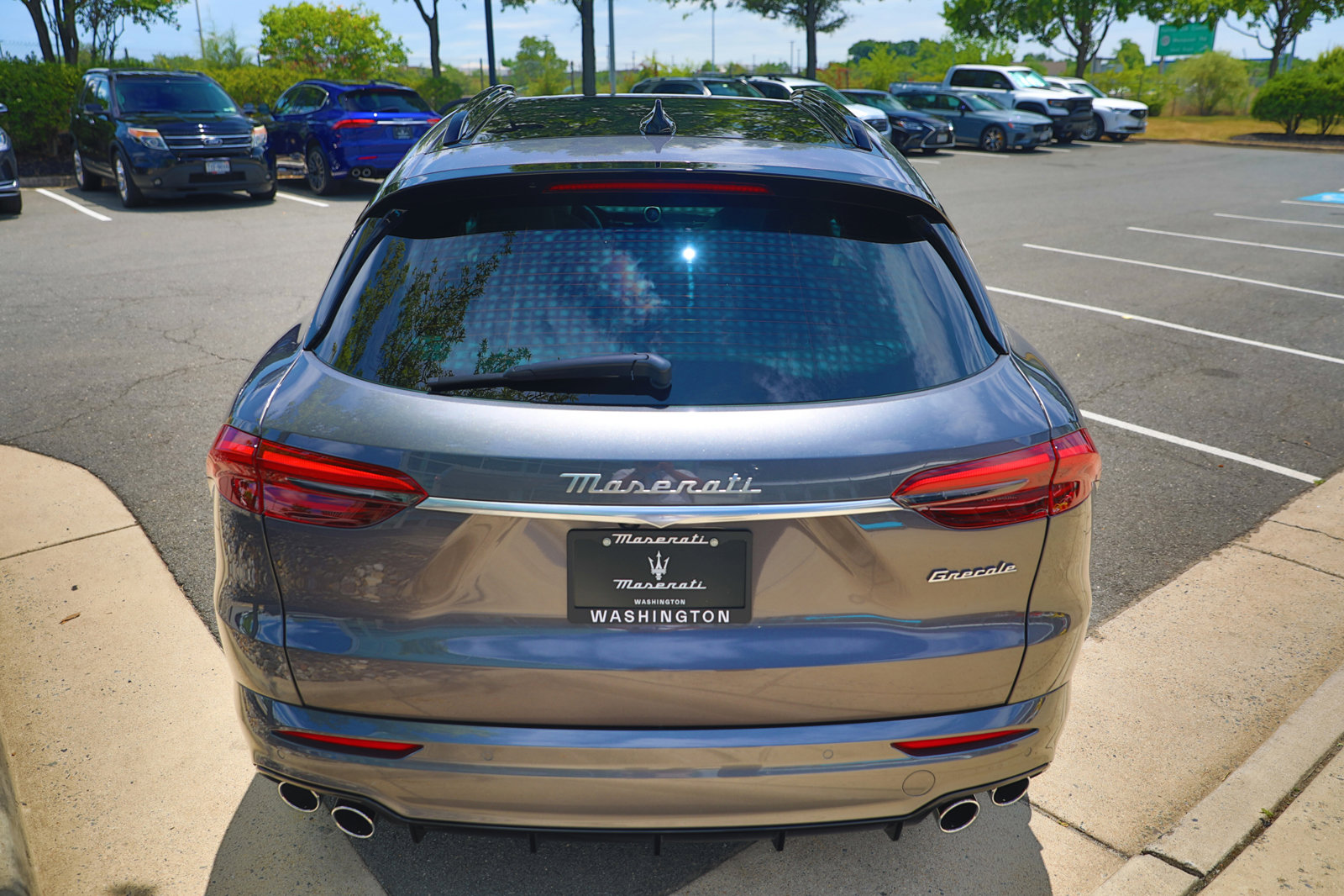 New 2024 Maserati Grecale GT image 6