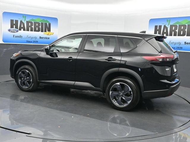 Used 2025 Nissan Rogue SV FWD image 3