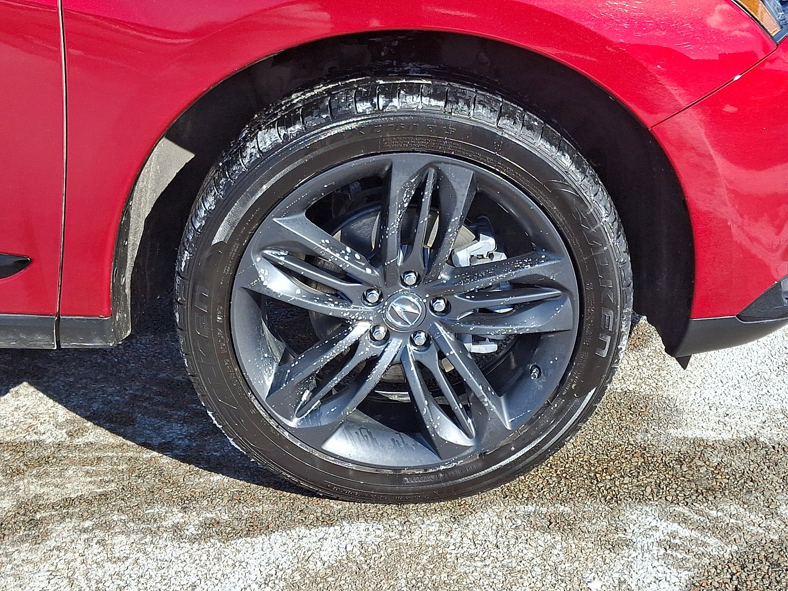 Used 2024 Acura RDX A-Spec image 8