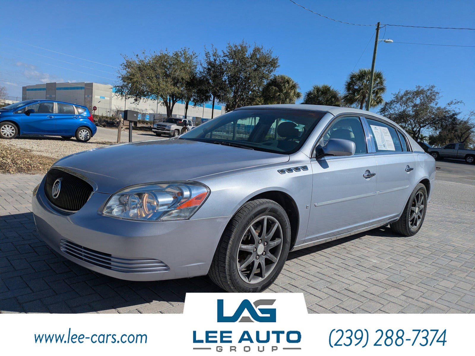 Used 2006 Buick Lucerne CXL w/ Luxury Package image 7