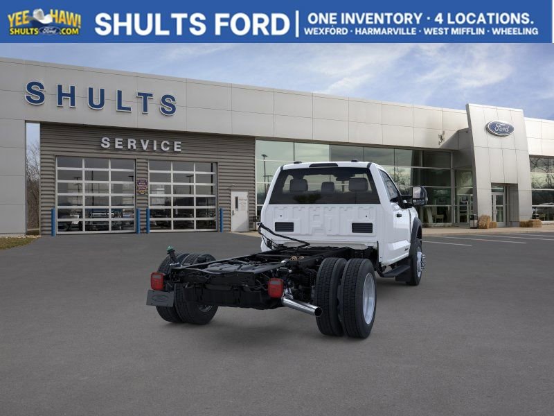 New 2026 Ford F450 XLT RWD image 9