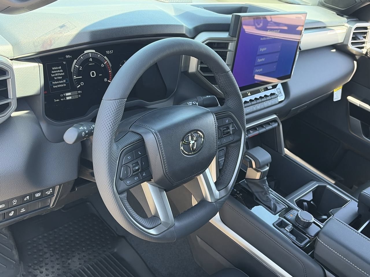 New 2026 Toyota Tundra Limited AWD/4WD image 11