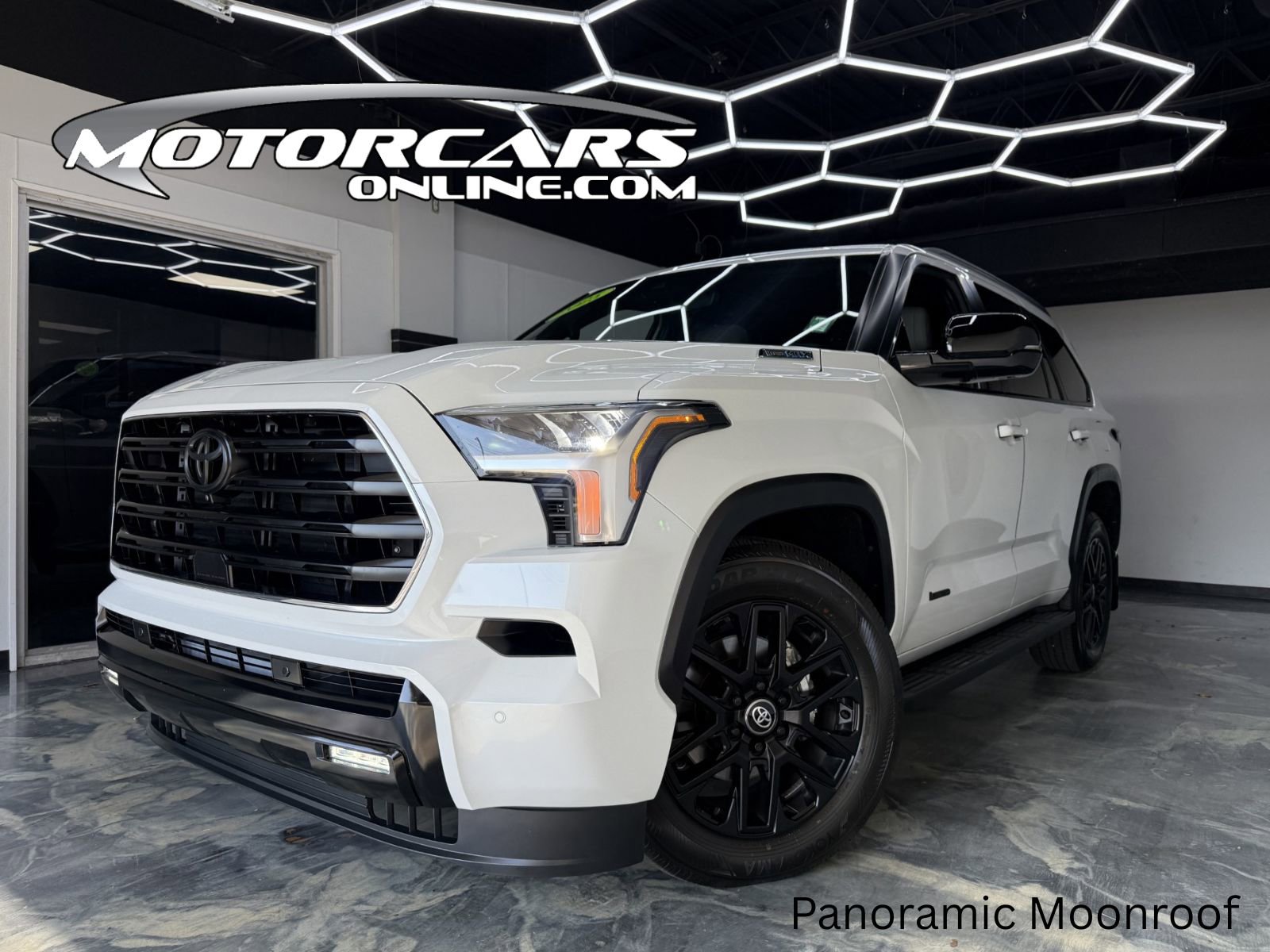 Used 2025 Toyota Sequoia Limited