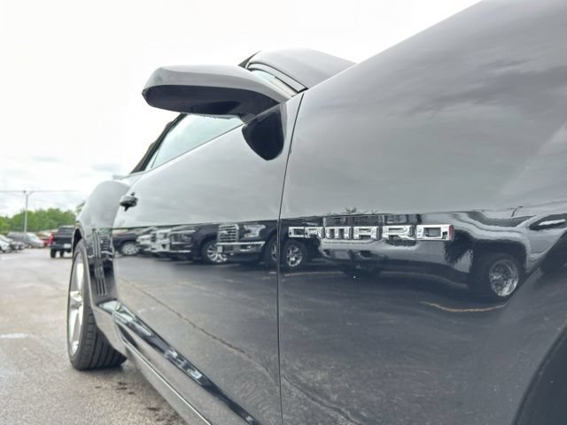 Used 2015 Chevrolet Camaro LT w/ RS Package RWD image 15