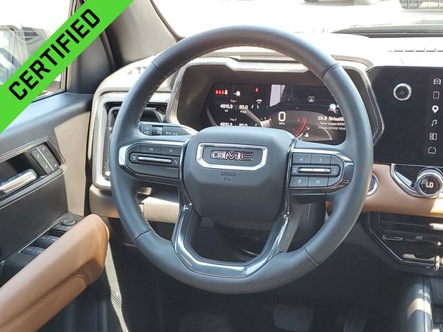 Certified 2026 GMC Canyon AT4 w/ Technology Plus Package AWD/4WD image 31